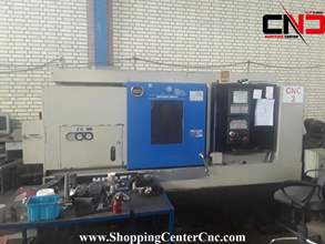تراش سی ان سی دو محور HITACHI SEIKI TF 25 ساخت ژاپن